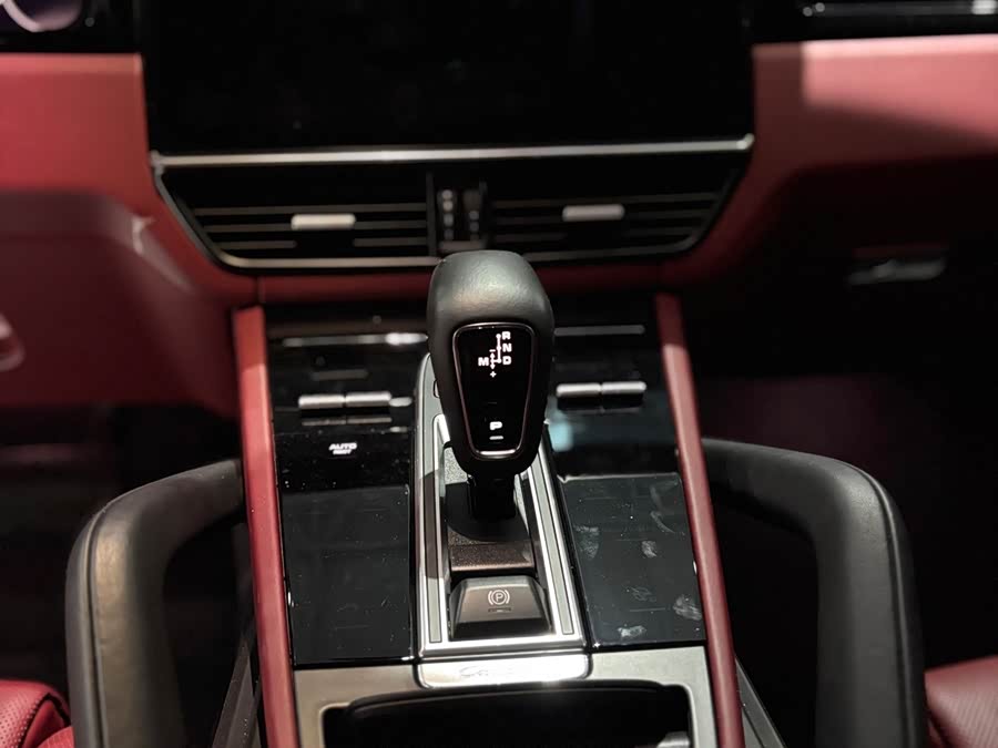 2023 Cayenne Coupe E-Hybrid 2.0T Platinum - zdjęcie 7