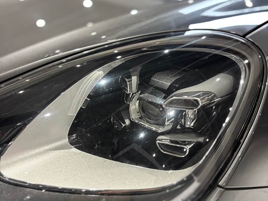 2023 Cayenne Coupe E-Hybrid 2.0T Platinum - zdjęcie 10