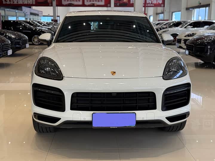 2023 Cayenne S 2.9T - zdjęcie 11