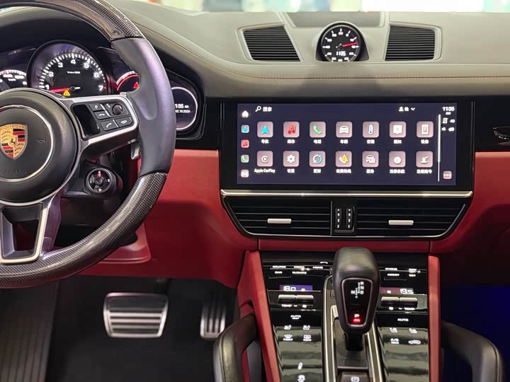 2023 Cayenne S 2.9T - zdjęcie 18