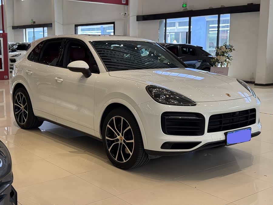 2023 Cayenne S 2.9T - zdjęcie 3