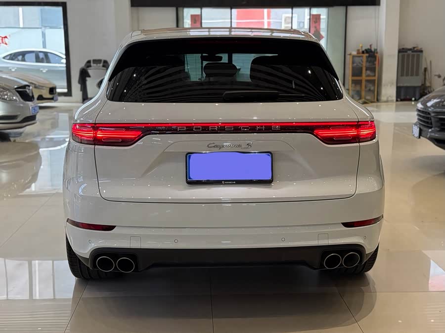 2023 Cayenne S 2.9T - zdjęcie 5
