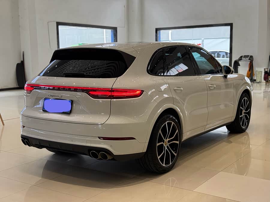2023 Cayenne S 2.9T - zdjęcie 6