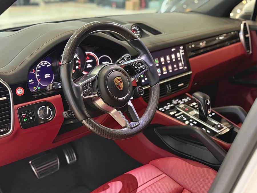 2023 Cayenne S 2.9T - zdjęcie 7