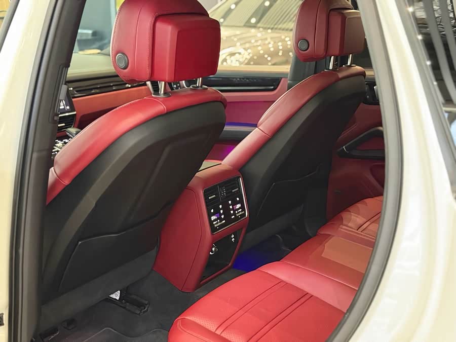 2023 Cayenne S 2.9T - zdjęcie 8