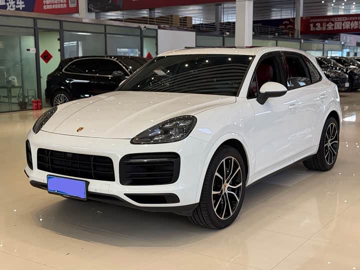 2023 Cayenne S 2.9T - zdjęcie 10