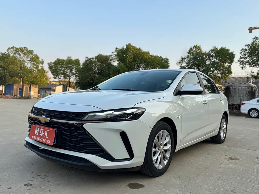 2023 Chevrolet Cruze 1.5L Dual Clutch Enjoy Edition - zdjęcie 1