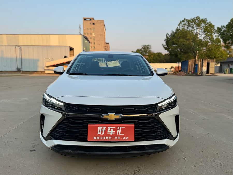 2023 Chevrolet Cruze 1.5L Dual Clutch Enjoy Edition - zdjęcie 2