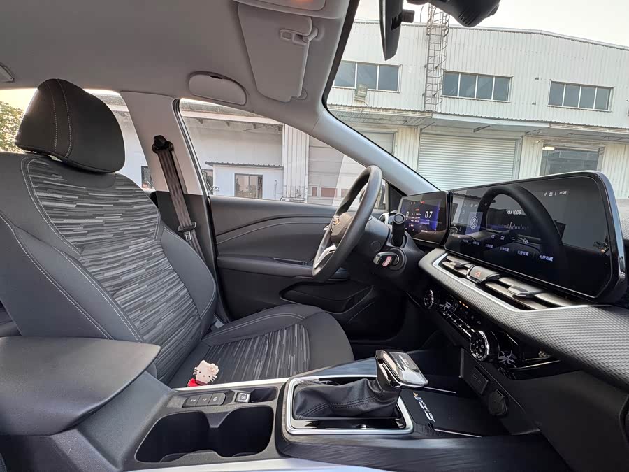 2023 Chevrolet Cruze 1.5L Dual Clutch Enjoy Edition - zdjęcie 11