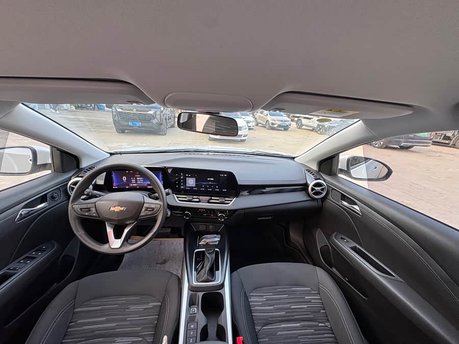 2023 Chevrolet Cruze 1.5L Dual Clutch Enjoy Edition - zdjęcie 17