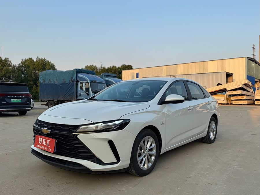 2023 Chevrolet Cruze 1.5L Dual Clutch Enjoy Edition - zdjęcie 3
