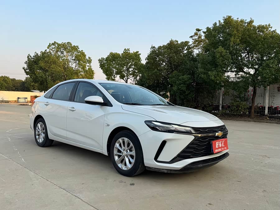 2023 Chevrolet Cruze 1.5L Dual Clutch Enjoy Edition - zdjęcie 4