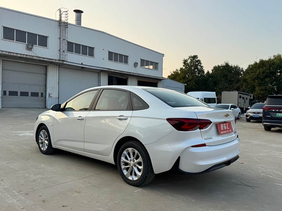 2023 Chevrolet Cruze 1.5L Dual Clutch Enjoy Edition - zdjęcie 5