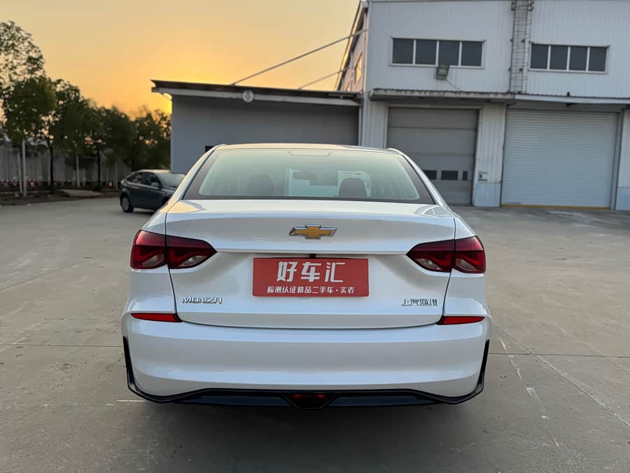 2023 Chevrolet Cruze 1.5L Dual Clutch Enjoy Edition - zdjęcie 6