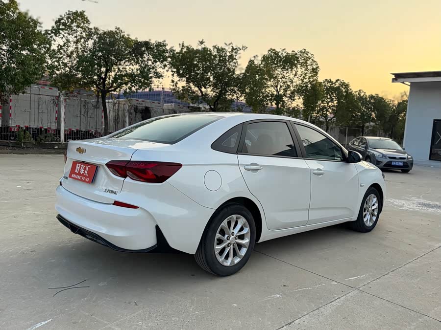 2023 Chevrolet Cruze 1.5L Dual Clutch Enjoy Edition - zdjęcie 7