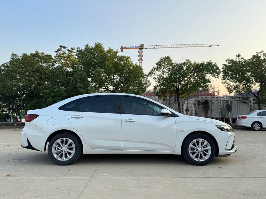 2023 Chevrolet Cruze 1.5L Dual Clutch Enjoy Edition - zdjęcie 8