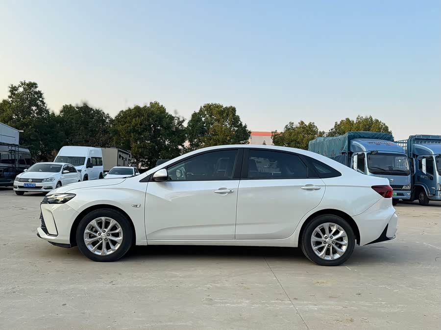 2023 Chevrolet Cruze 1.5L Dual Clutch Enjoy Edition - zdjęcie 10