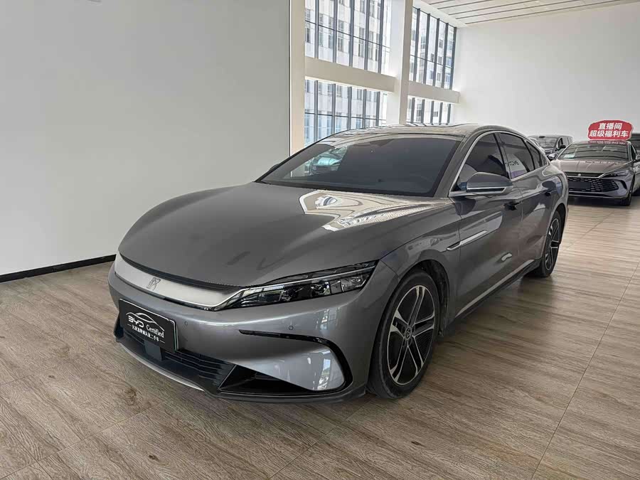 2023 EV Champion 605KM FWD Premium - zdjęcie 1