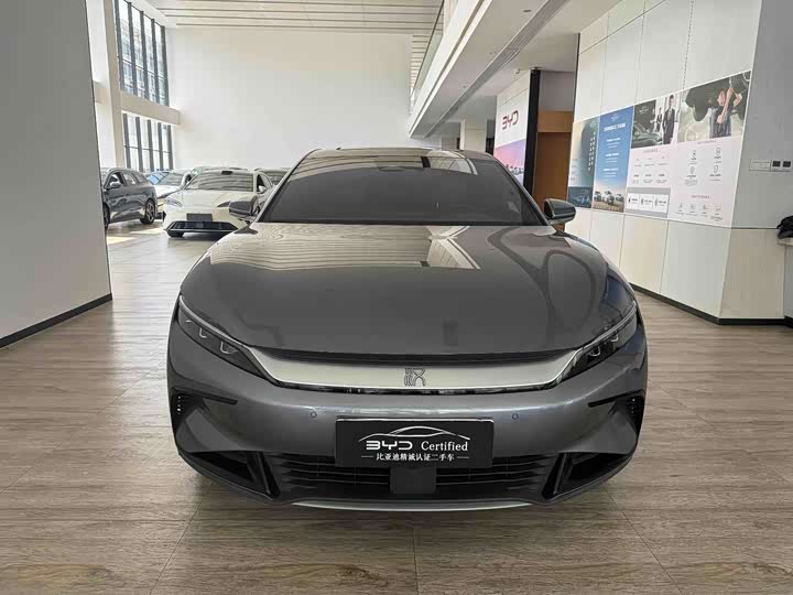 2023 EV Champion 605KM FWD Premium - zdjęcie 11