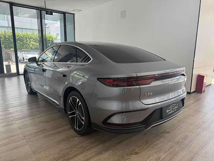 2023 EV Champion 605KM FWD Premium - zdjęcie 12