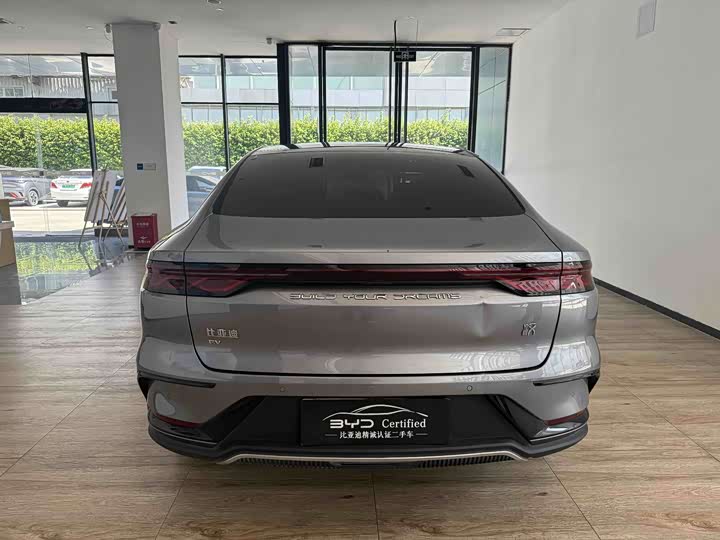 2023 EV Champion 605KM FWD Premium - zdjęcie 15