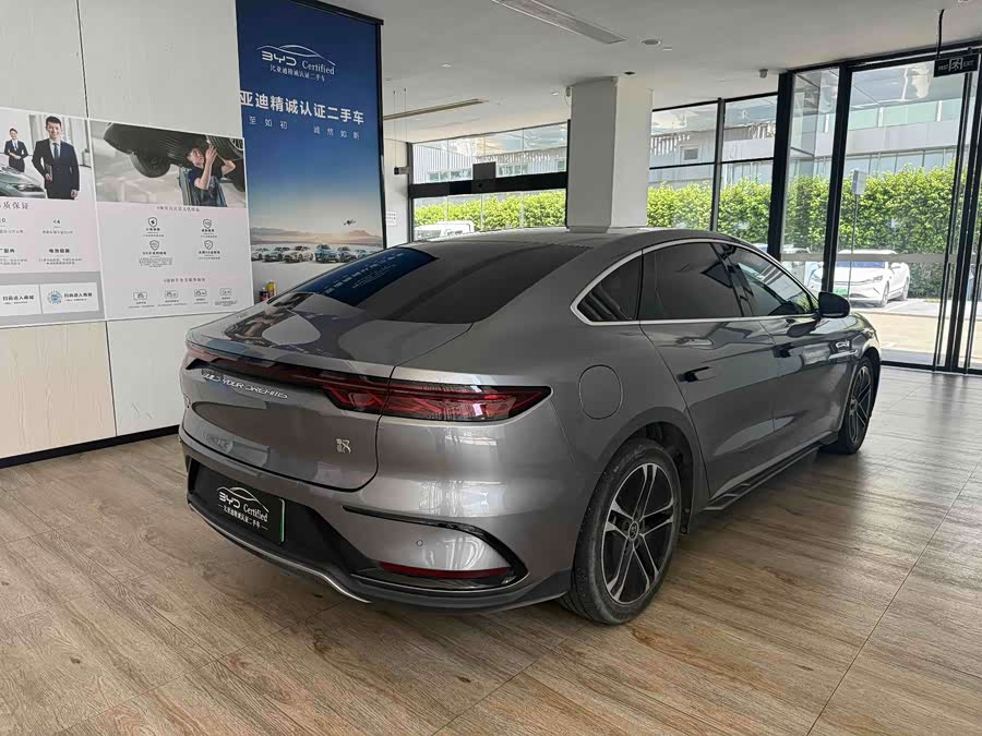 2023 EV Champion 605KM FWD Premium - zdjęcie 4