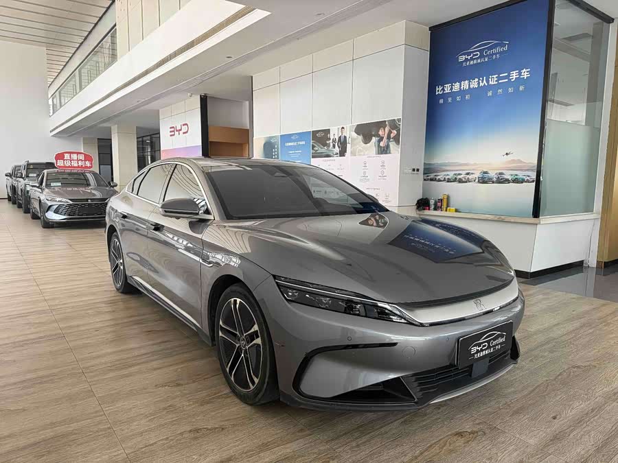 2023 EV Champion 605KM FWD Premium - zdjęcie 5