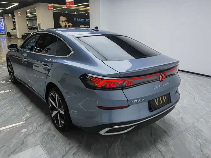 2023 Lingdu L 280TSI DSG Cool Version - zdjęcie 16