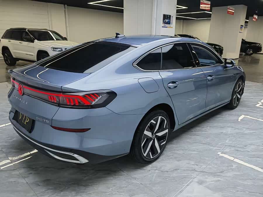 2023 Lingdu L 280TSI DSG Cool Version - zdjęcie 9