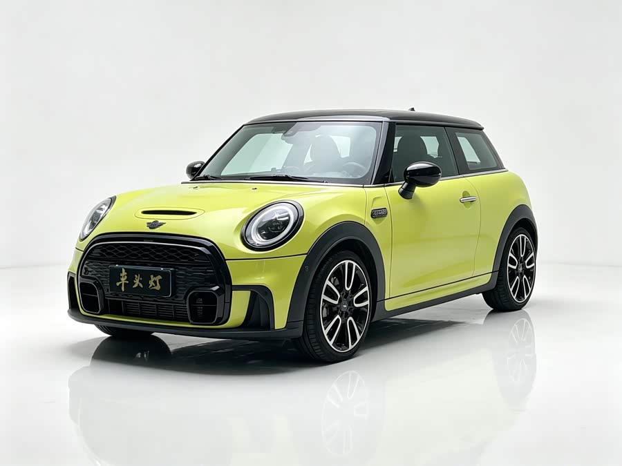 2023 MINI Facelift 2.0T COOPER S Racer - zdjęcie 1