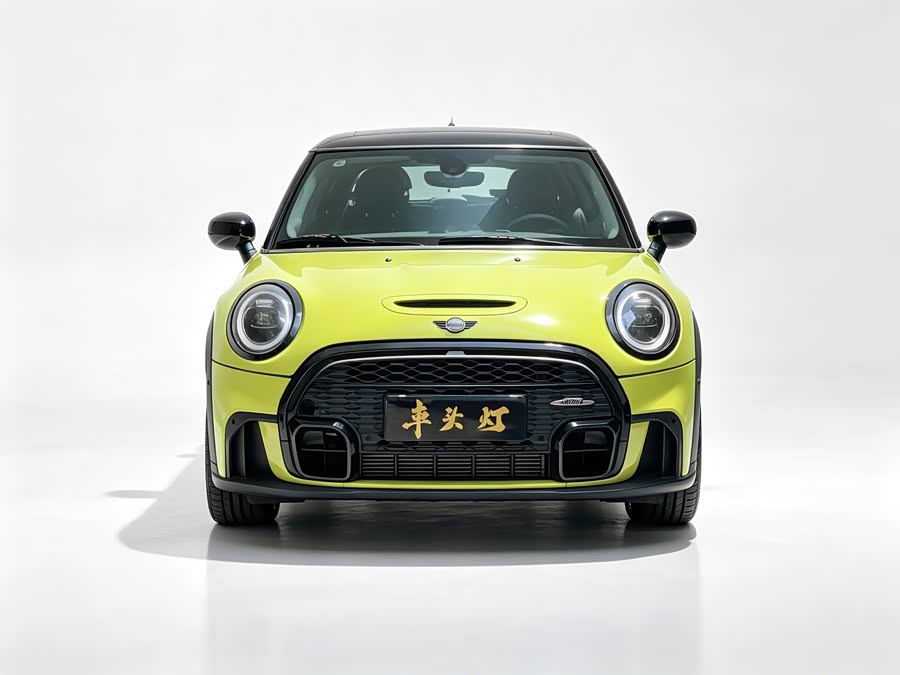 2023 MINI Facelift 2.0T COOPER S Racer - zdjęcie 2