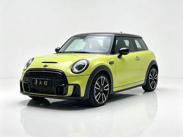 2023 MINI Facelift 2.0T COOPER S Racer - zdjęcie 11