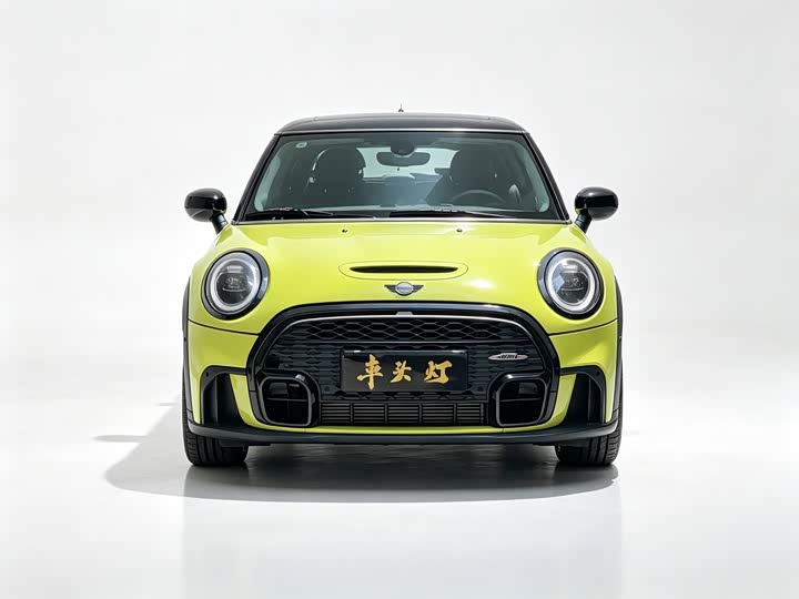 2023 MINI Facelift 2.0T COOPER S Racer - zdjęcie 12