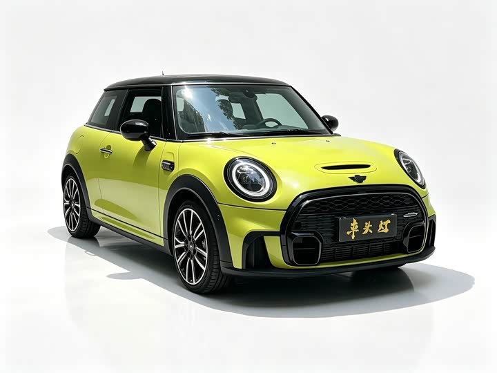 2023 MINI Facelift 2.0T COOPER S Racer - zdjęcie 13
