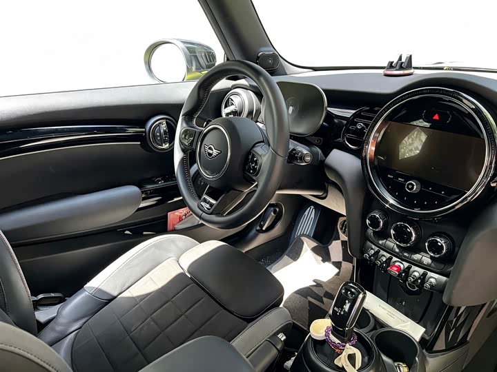 2023 MINI Facelift 2.0T COOPER S Racer - zdjęcie 14