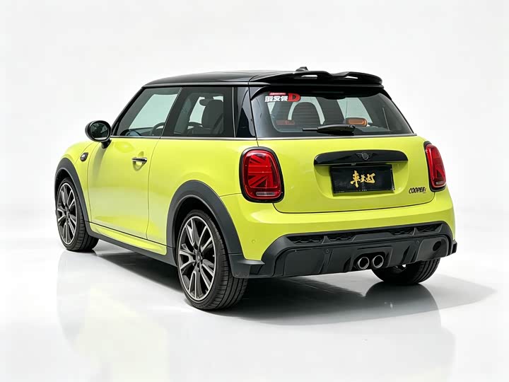 2023 MINI Facelift 2.0T COOPER S Racer - zdjęcie 18