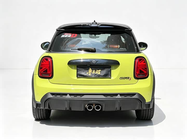 2023 MINI Facelift 2.0T COOPER S Racer - zdjęcie 19