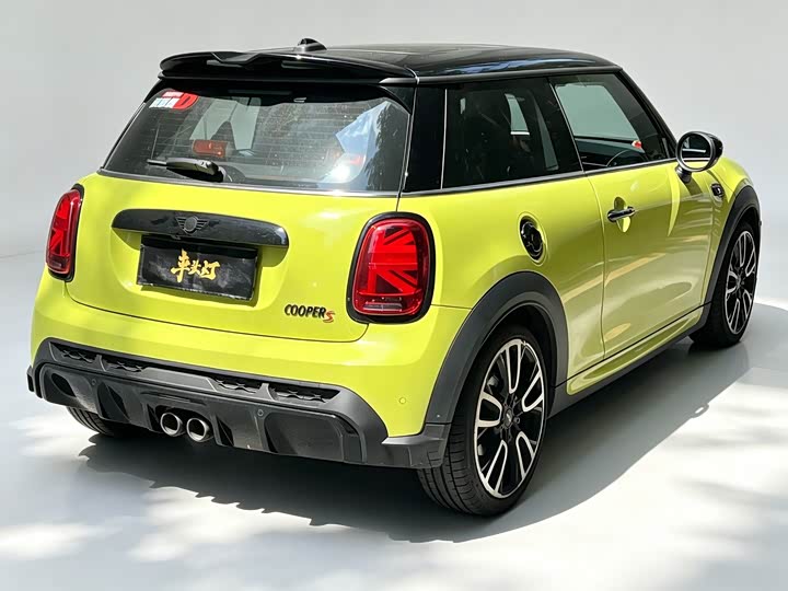 2023 MINI Facelift 2.0T COOPER S Racer - zdjęcie 20
