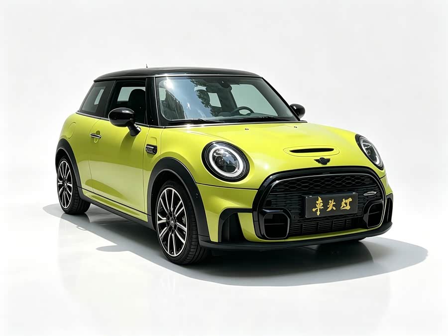 2023 MINI Facelift 2.0T COOPER S Racer - zdjęcie 3