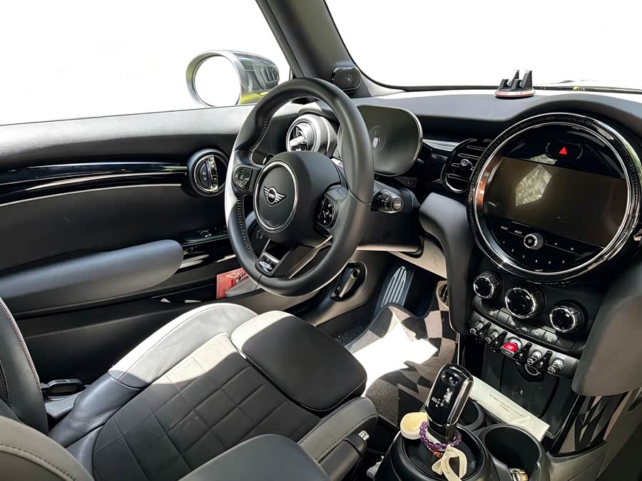 2023 MINI Facelift 2.0T COOPER S Racer - zdjęcie 4