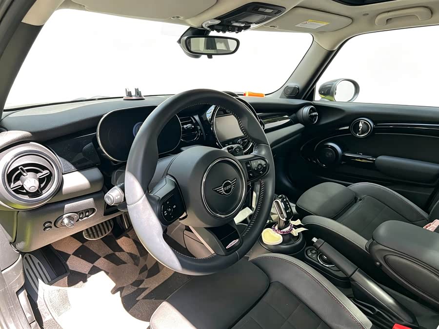 2023 MINI Facelift 2.0T COOPER S Racer - zdjęcie 6