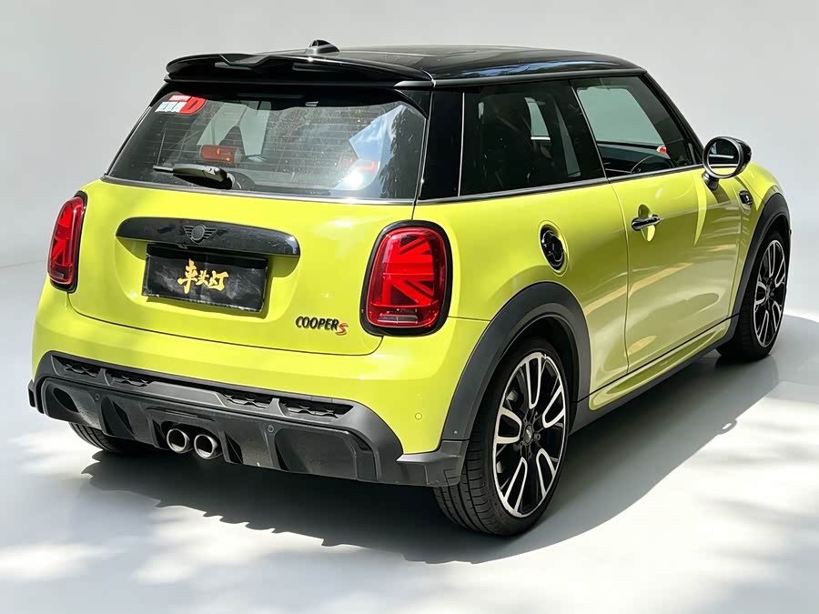2023 MINI Facelift 2.0T COOPER S Racer - zdjęcie 10