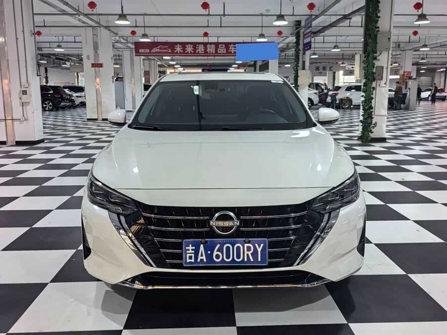 2023 Nissan Sylphy 1.6L CVT Enjoy - zdjęcie 2