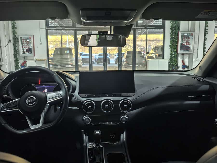 2023 Nissan Sylphy 1.6L CVT Enjoy - zdjęcie 14