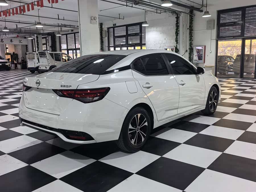 2023 Nissan Sylphy 1.6L CVT Enjoy - zdjęcie 18