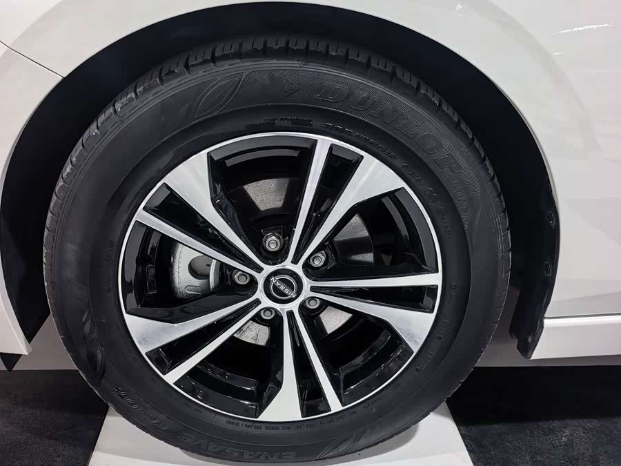 2023 Nissan Sylphy 1.6L CVT Enjoy - zdjęcie 4