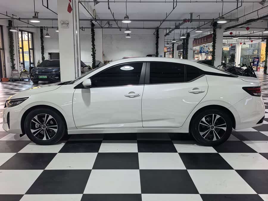2023 Nissan Sylphy 1.6L CVT Enjoy - zdjęcie 5
