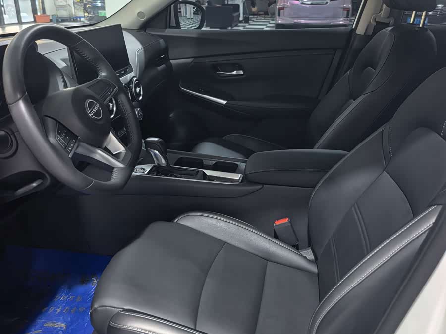 2023 Nissan Sylphy 1.6L CVT Enjoy - zdjęcie 7