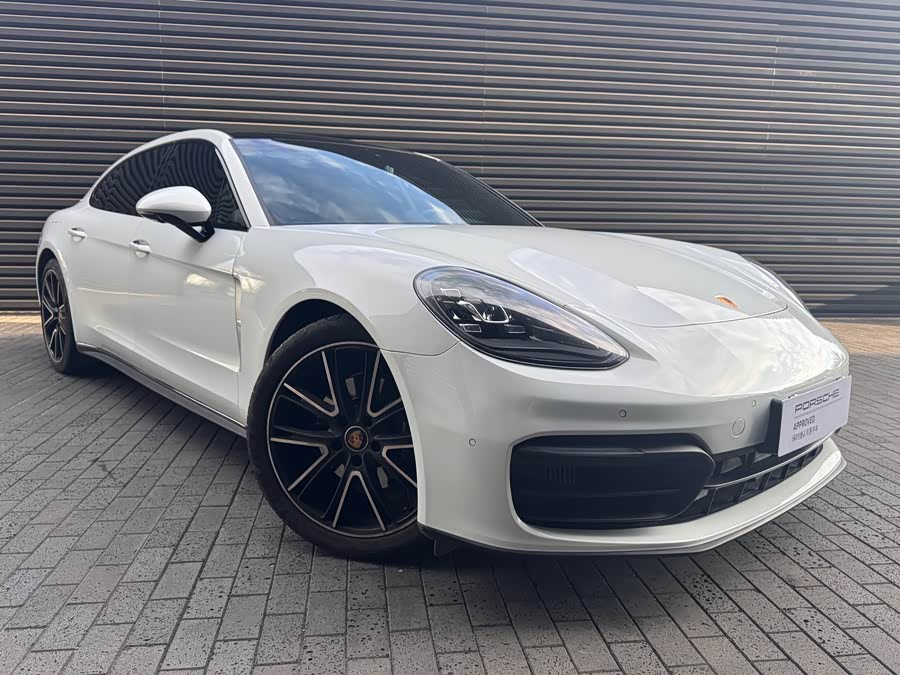 2023 Panamera 4 Executive Long Wheelbase 2.9T - zdjęcie 1