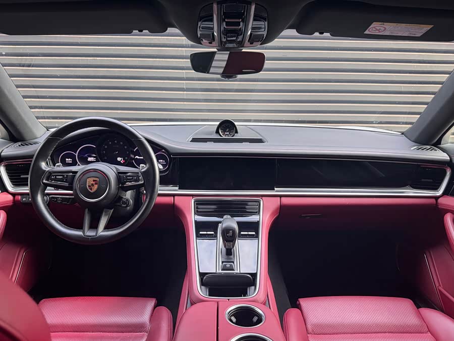 2023 Panamera 4 Executive Long Wheelbase 2.9T - zdjęcie 11